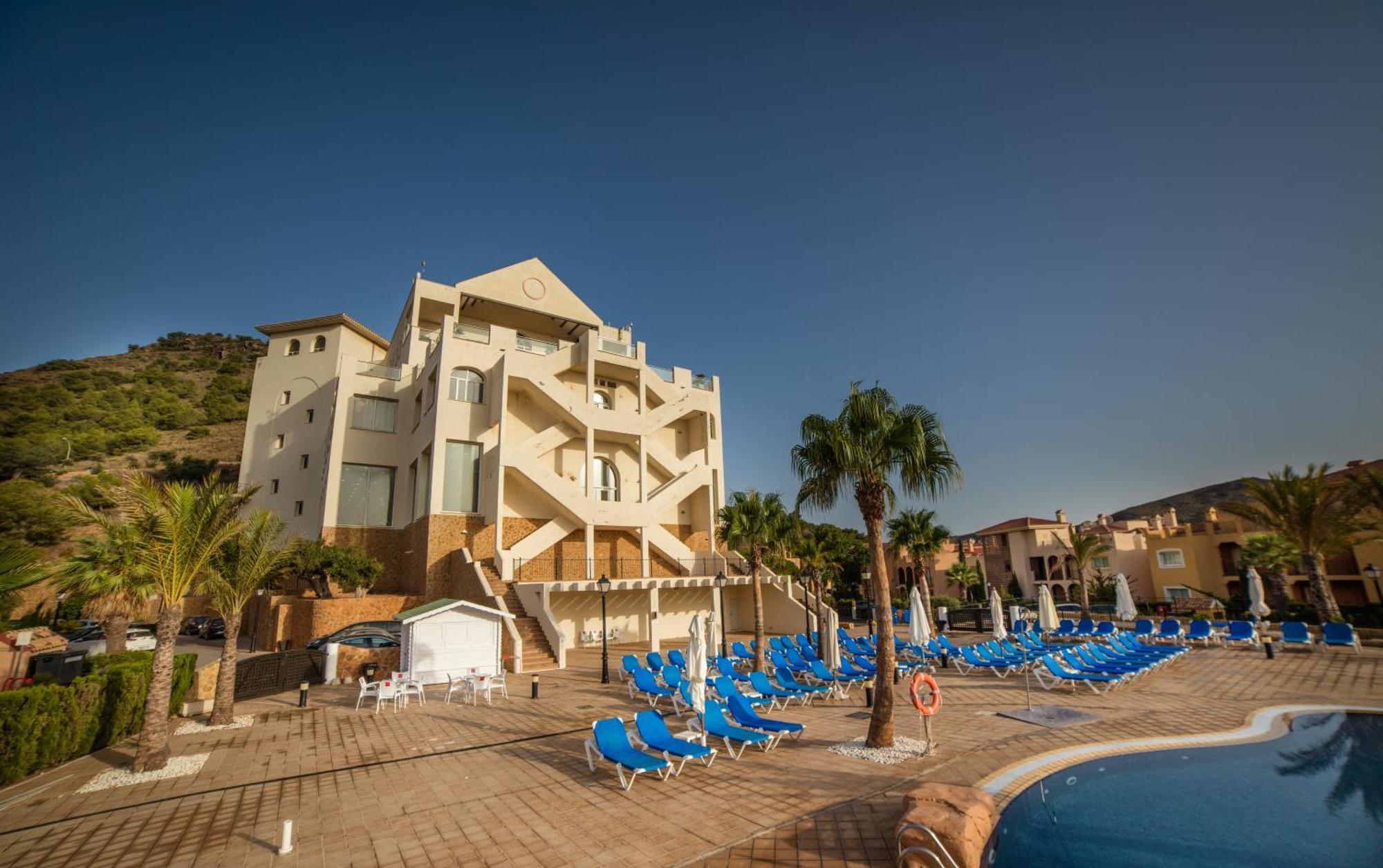 Ona Lomas Village - La Manga Club מראה חיצוני תמונה