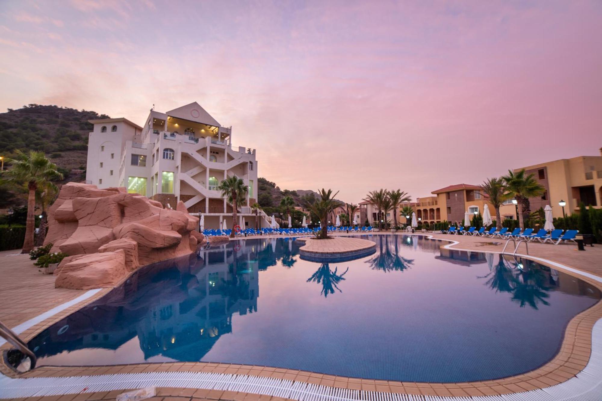 Ona Lomas Village - La Manga Club מראה חיצוני תמונה